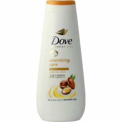 Dove Shower advanced nourish care