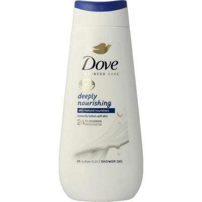 Dove Shower advanced deep nourish