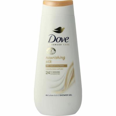 Dove Shower advanced nourish silk