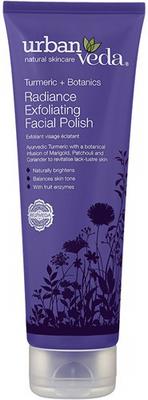 Urban Veda Radiance exfoliating facial polis
