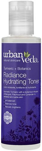 Radiance hydrating toner