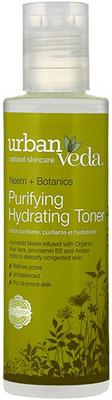 Urban Veda Purifying hydrating toner