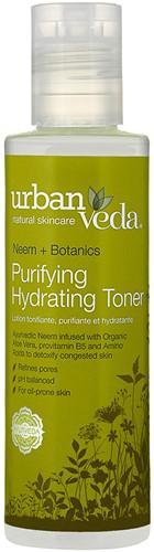 Purifying hydrating toner