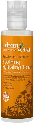 Soothing hydrating toner