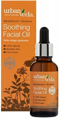 Urban Veda Soothing facial oil
