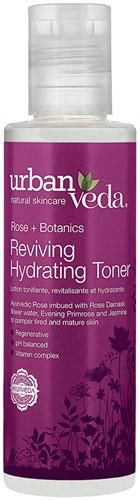 Reviving hydrating toner