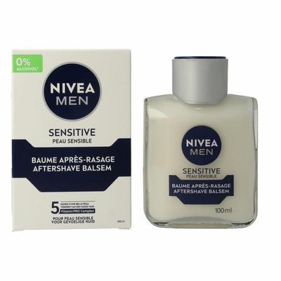 Nivea Men aftershave balsem herstellend