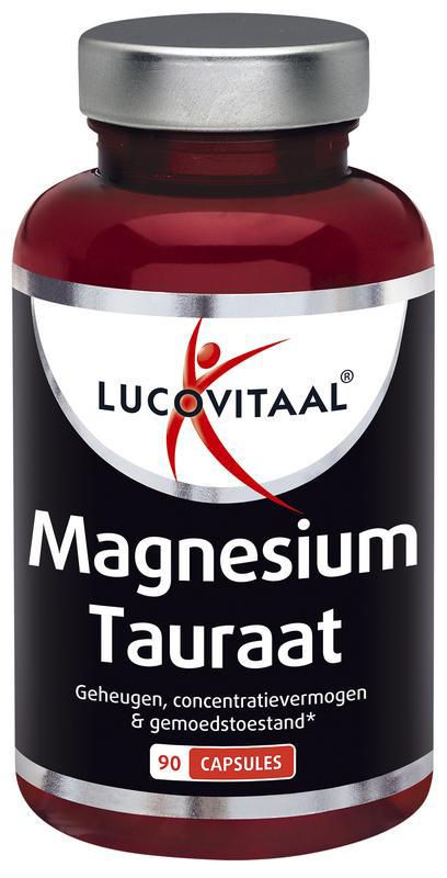 Magnesium tauraat