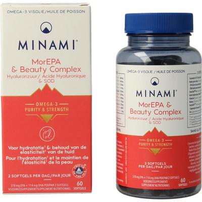 Minami MoreEPA & beauty complex