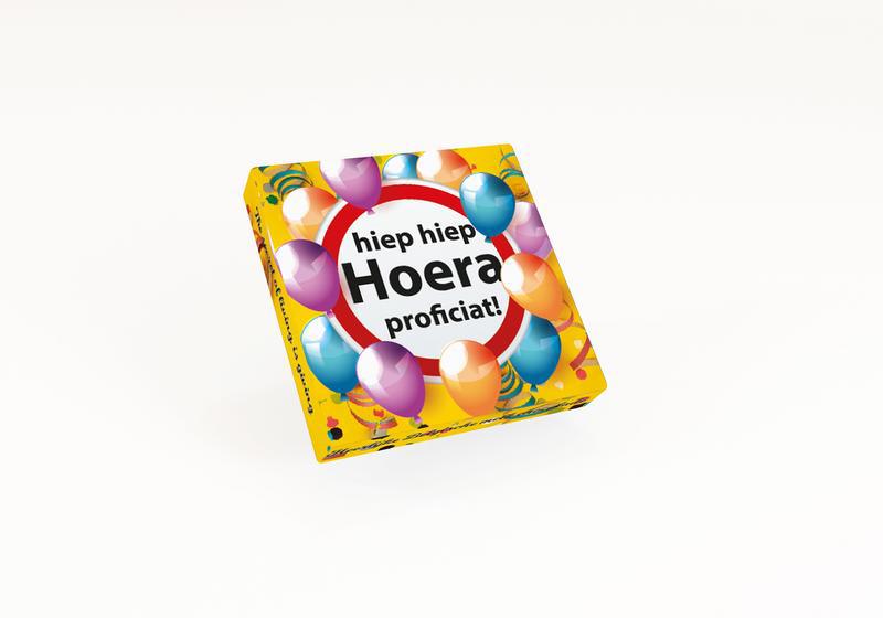 Tablet hiep hiep hoera