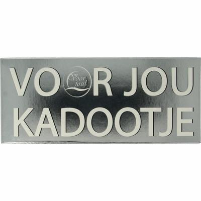 Voor Jou Wensreep kadootje