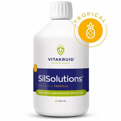 Vitakruid Vitakruid SilSolutions tropical 500