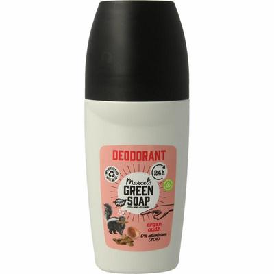 Marcel's GR Soap Deoroller argan oudh