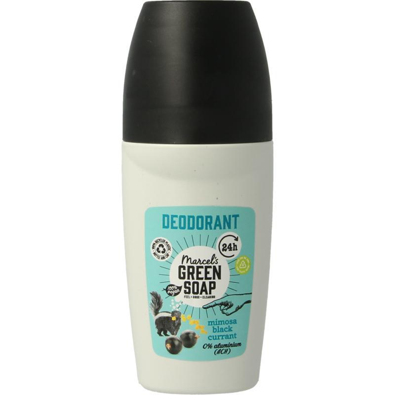 Deoroller mimosa black currant