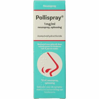 Pollival Pollisan neusspray