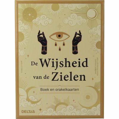 Deltas Wijsheid van de zielen boek & kaarten