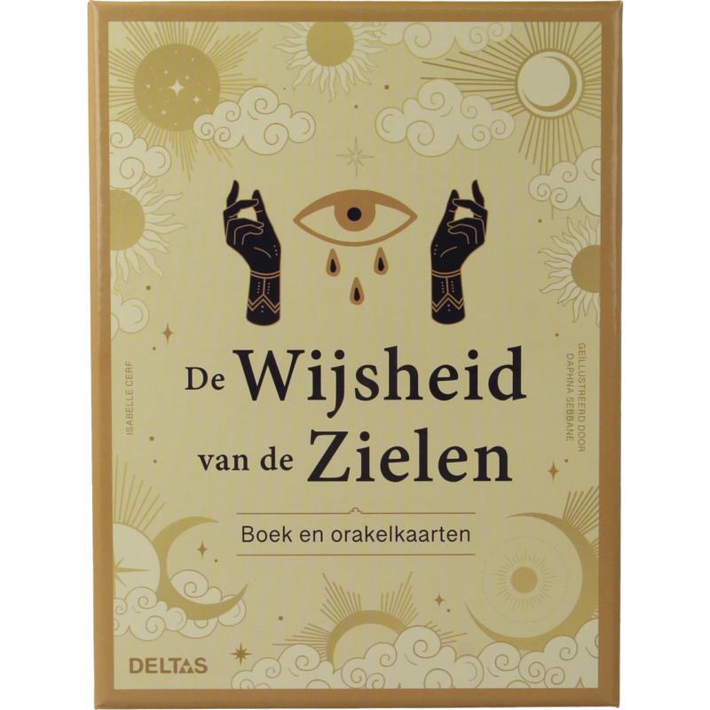 Wijsheid van de zielen boek & kaarten