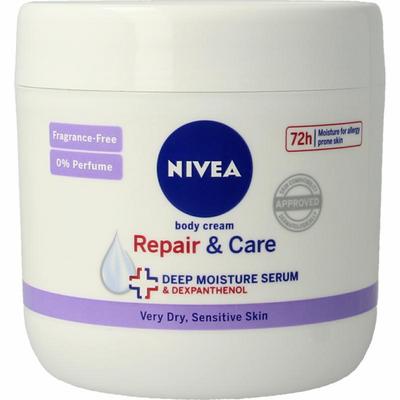 Nivea Body cream repair & care