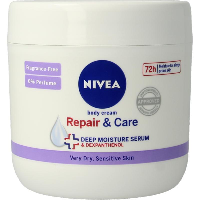 Body cream repair & care