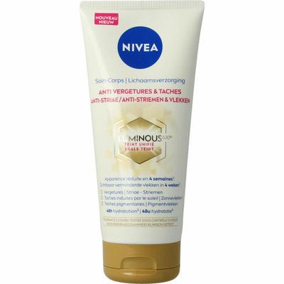 Nivea Nivea luminous630 anti striae lichaamsverzorging
