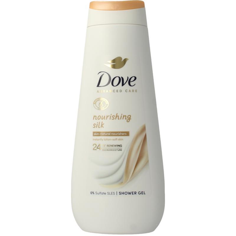 Shower advanced nourishing silk