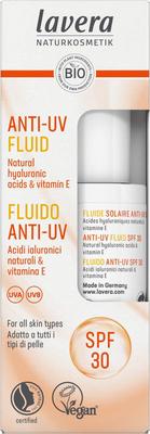 Lavera Anti-UV Fluid sun SPF 30 bio