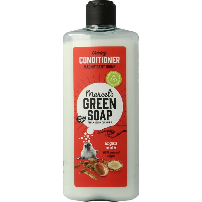 Conditioner caring argan & oudh