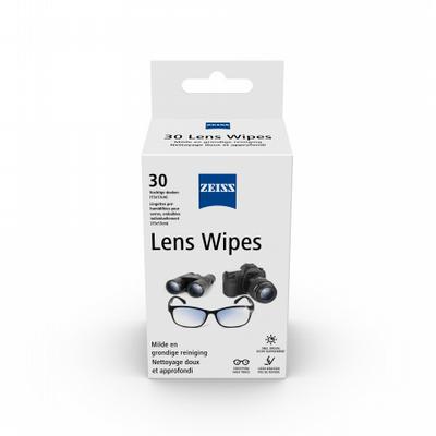 Zeiss Lens wipes