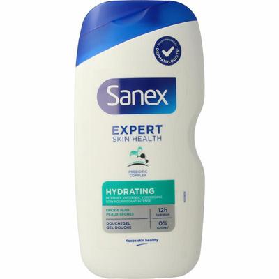 Sanex Shower expert skin health hydrating