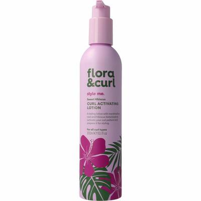 Flora & Curl Flora & curl hibiscus curl lotion