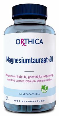 Orthica Magnesiumtauraat 60