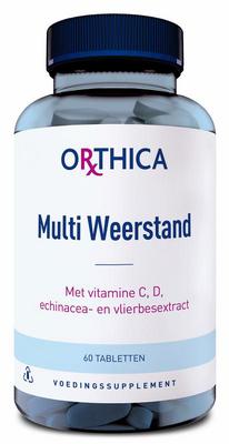 Orthica Multi weerstand