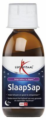 Lucovitaal Slaapsap