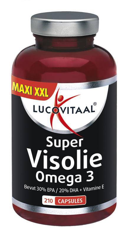 Visolie super omega 3 xxl
