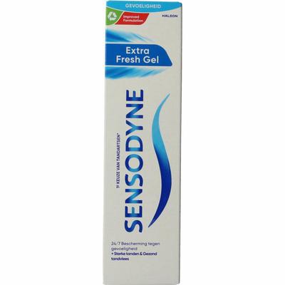 Sensodyne Tandpasta extra fresh gel