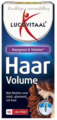Lucovitaal Haar volume max verpakking Lucovitaal Haar volume max verpakking