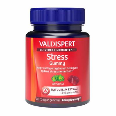 Valdispert Stress