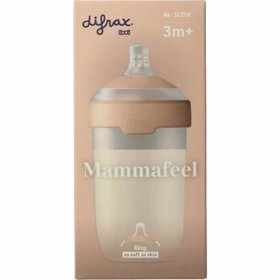 Difrax Lovi mamma fles 250ml