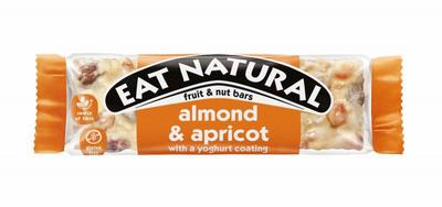 Eat Natural Almond apricot yoghurt