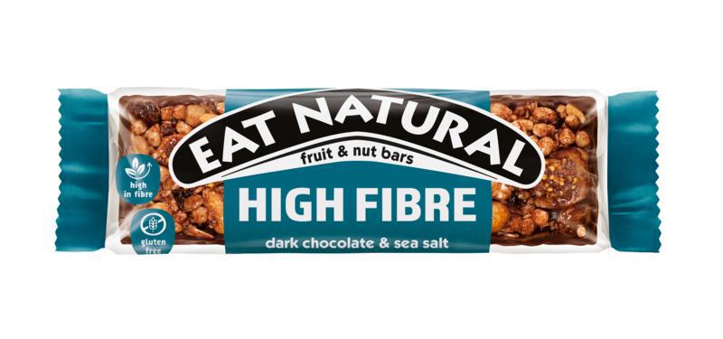 Dark chocolate with sea salt