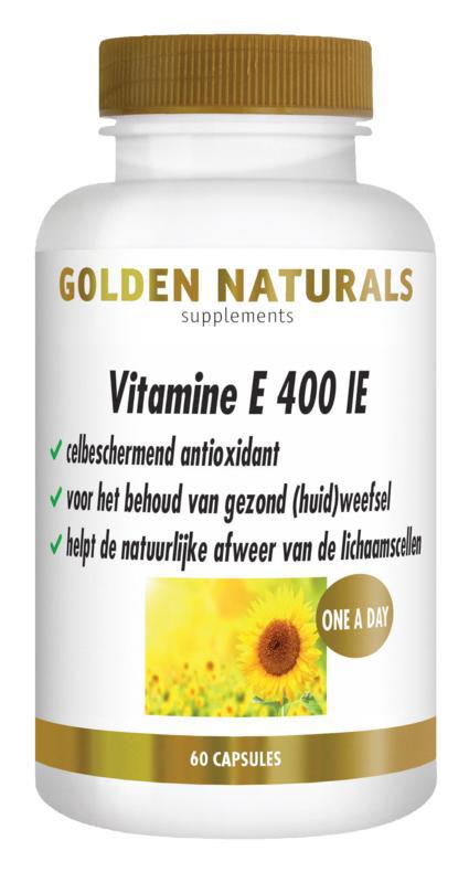 Vitamine E 400IE
