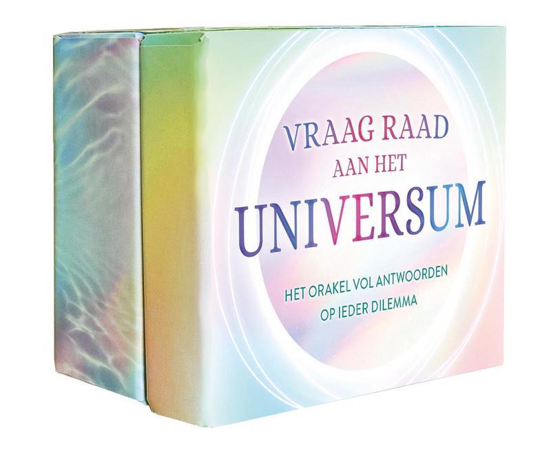 Vraag raad aan universum kaarten