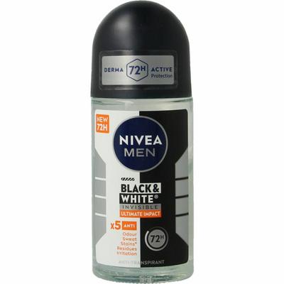 Nivea Men deodorant roller ultimate impact