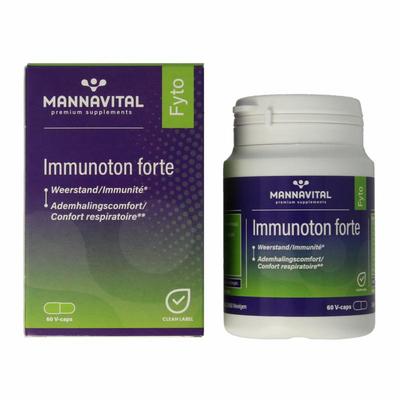 Mannavital Immunoton forte