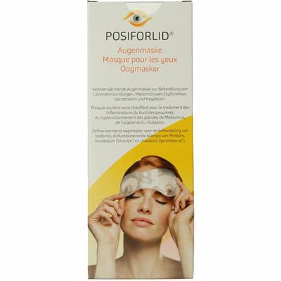 Posiforlid Oogmasker