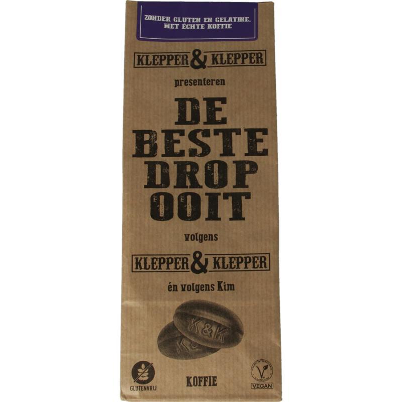 De beste drop ooit koffie