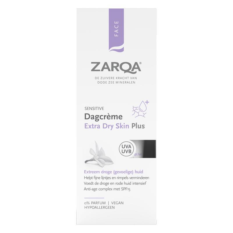 Dagcreme extra dry sensitive SPF15