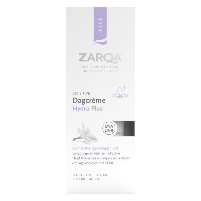 Dagcreme hydra plus sensitive SPF15