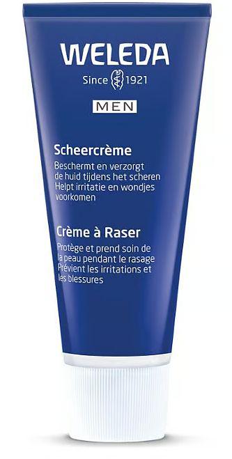 Men scheercreme