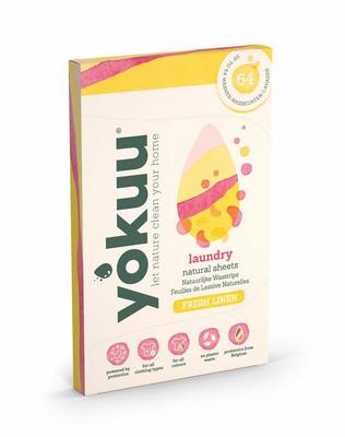 YOKUU Wasstrips fresh linnen